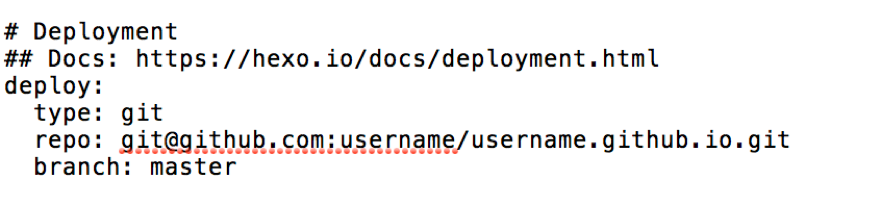 Config